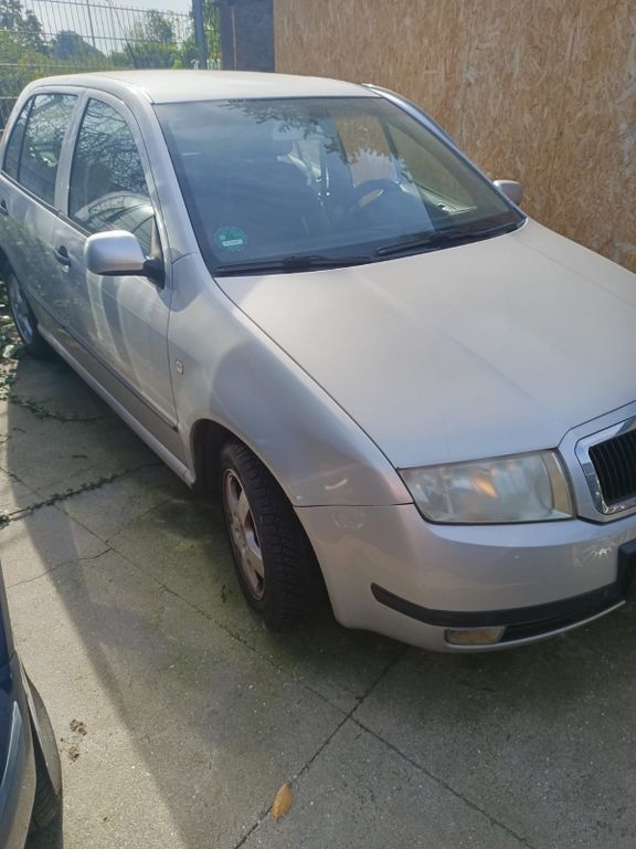 Bild des Angebotes Skoda Fabia 1.4 16V Classic