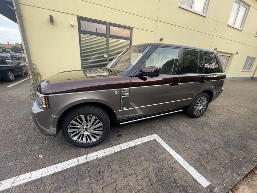 Bild des Angebotes Land Rover Range Rover 4.4 TDV8 Autobiography Autobiography