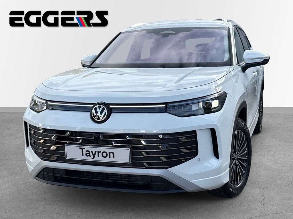 Bild des Angebotes Volkswagen Tayron Elegance TDI DSG Pano*AHK*Stdhzg*7Sitze