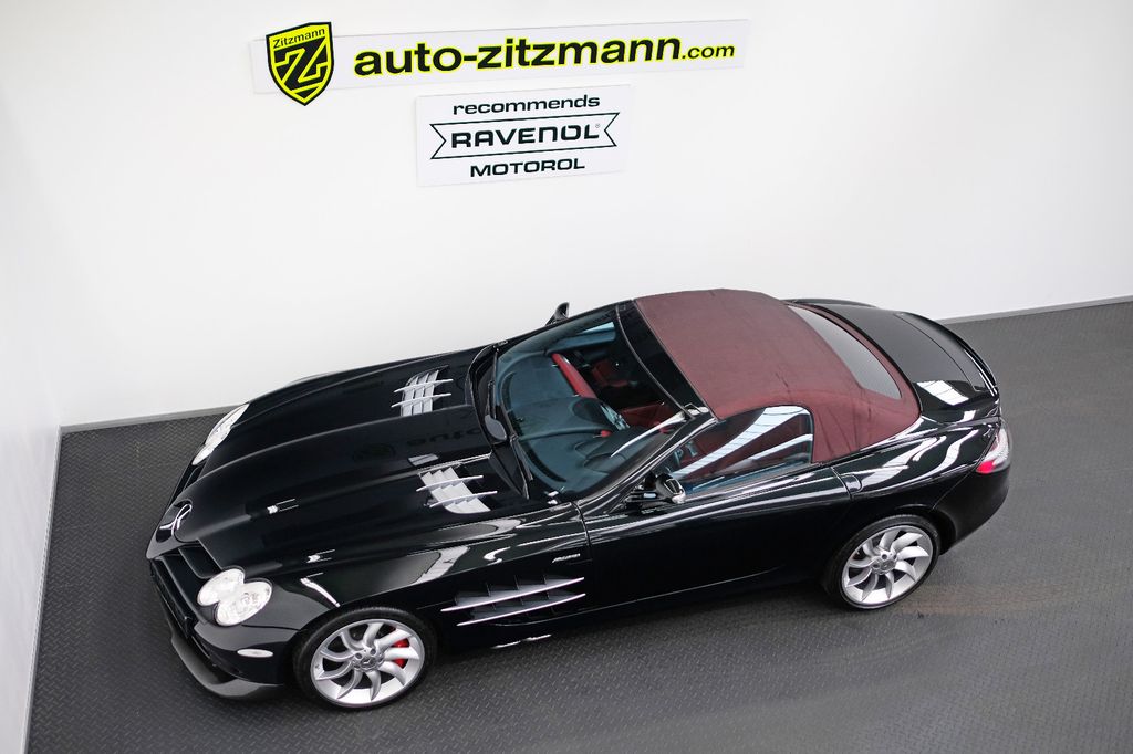 Mercedes-Benz SLR Roadster /EXCLUSIV/CARBON/1 OF 520