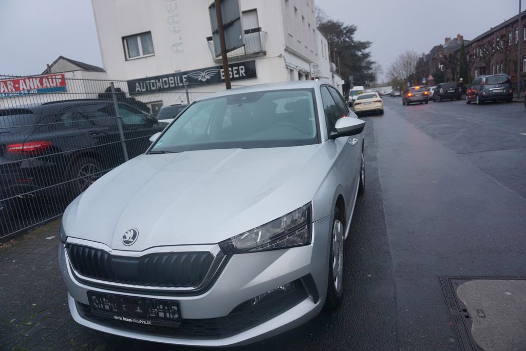 Bild des Angebotes Skoda Scala Cool Plus