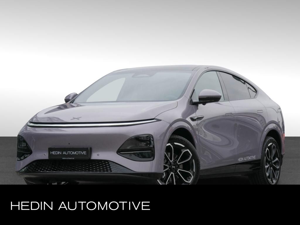 Bild des Angebotes XPENG G6 AWD PERFORMANCE MY25 AMBIENTE|SHZ|360°|DISTR