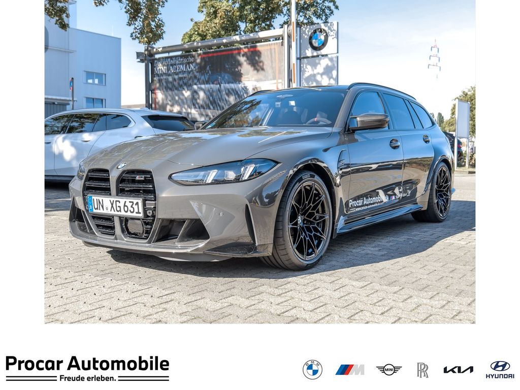 Bild des Angebotes BMW M3 Competition xDrive Touring HUD+ACC+LED+H/K+RF