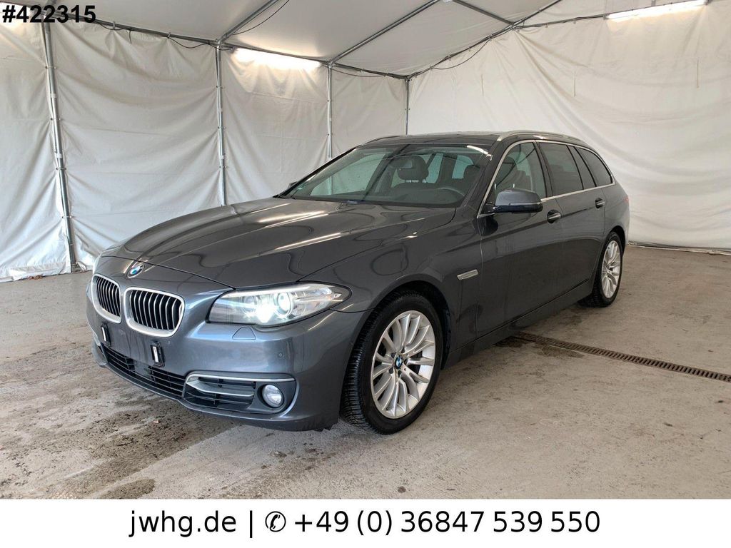 Bild des Angebotes BMW 530 d Luxury ACC | BI-XENON | HEAD-UP | 360°