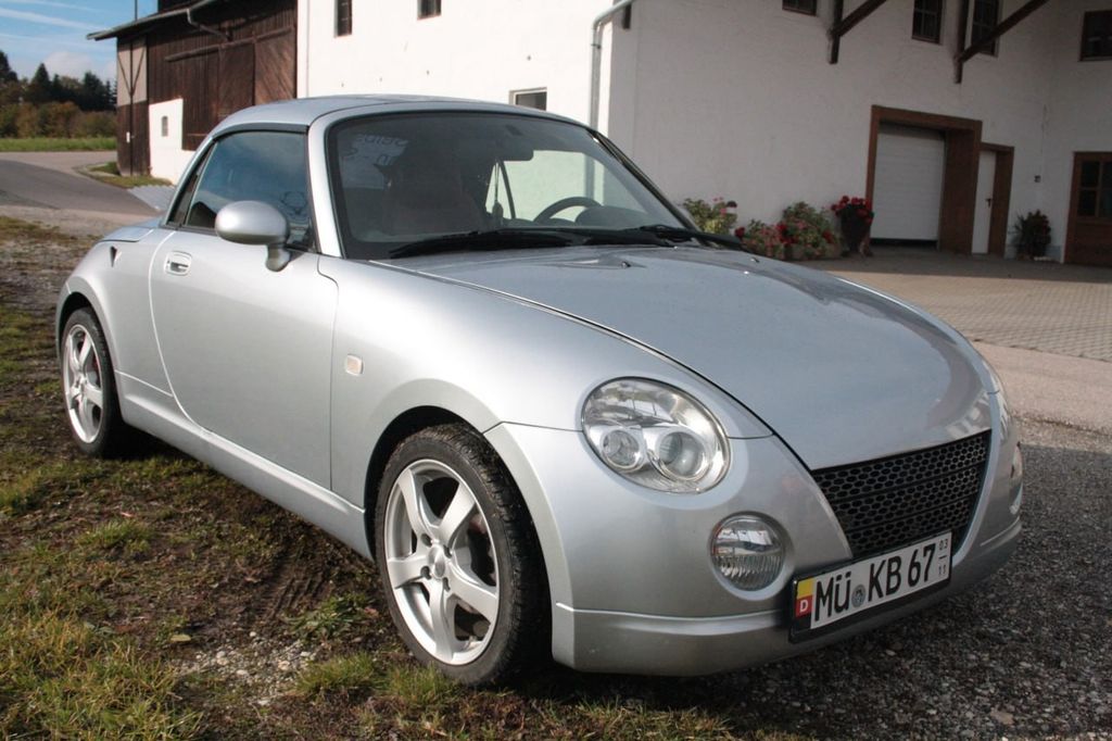 Daihatsu Copen 1.3 Top S Rot Top S
