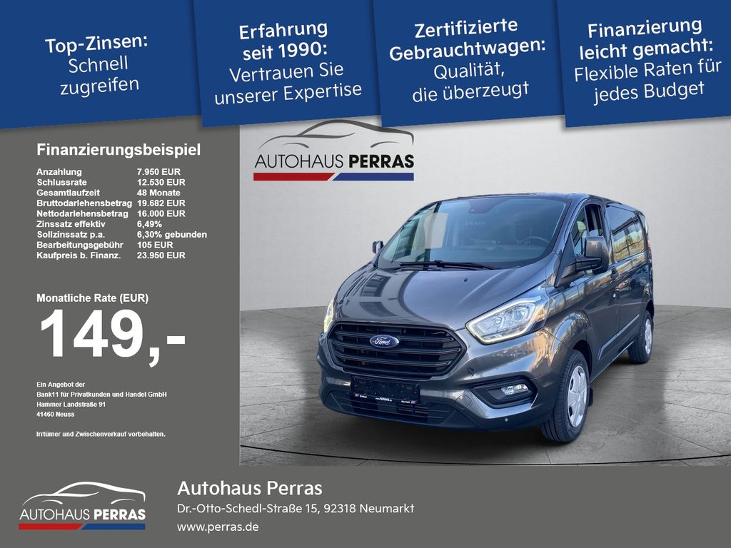 Bild des Angebotes Ford Transit Tourneo Custom Kundenauftrag Kombi 2.0 T