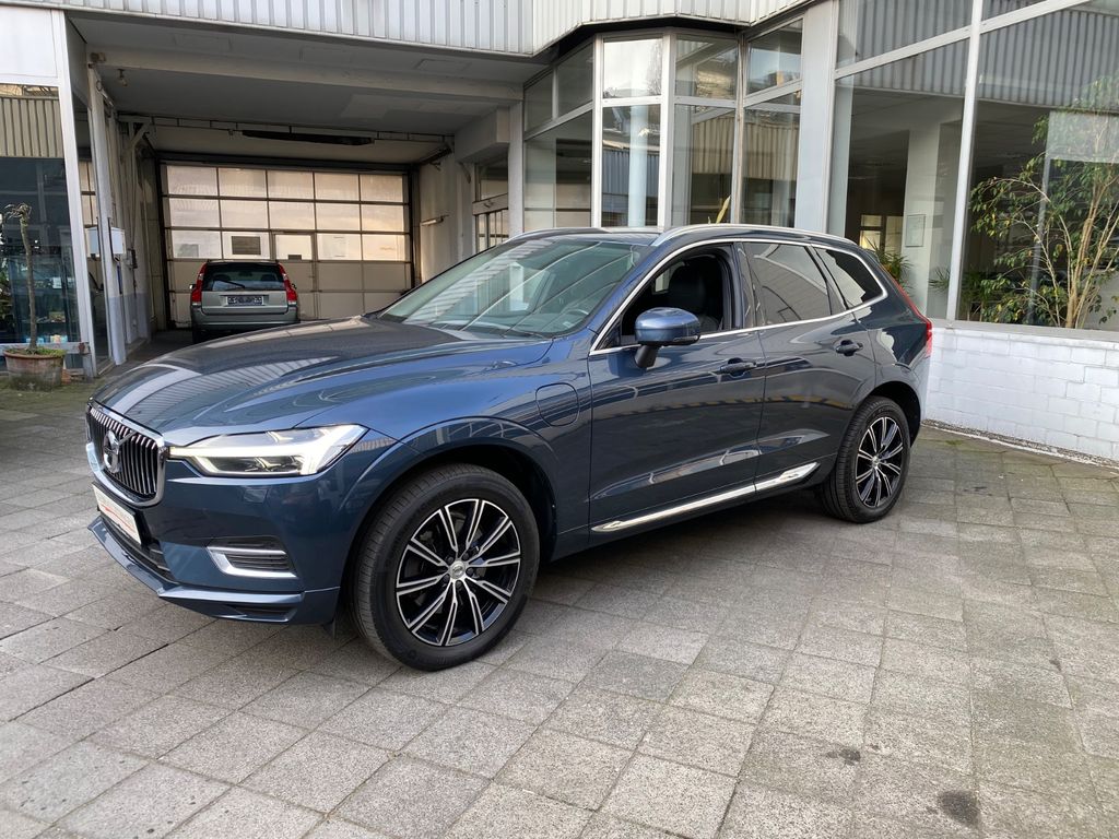 Bild des Angebotes Volvo XC60 T8 AWD Recharge Inscription Geartronic