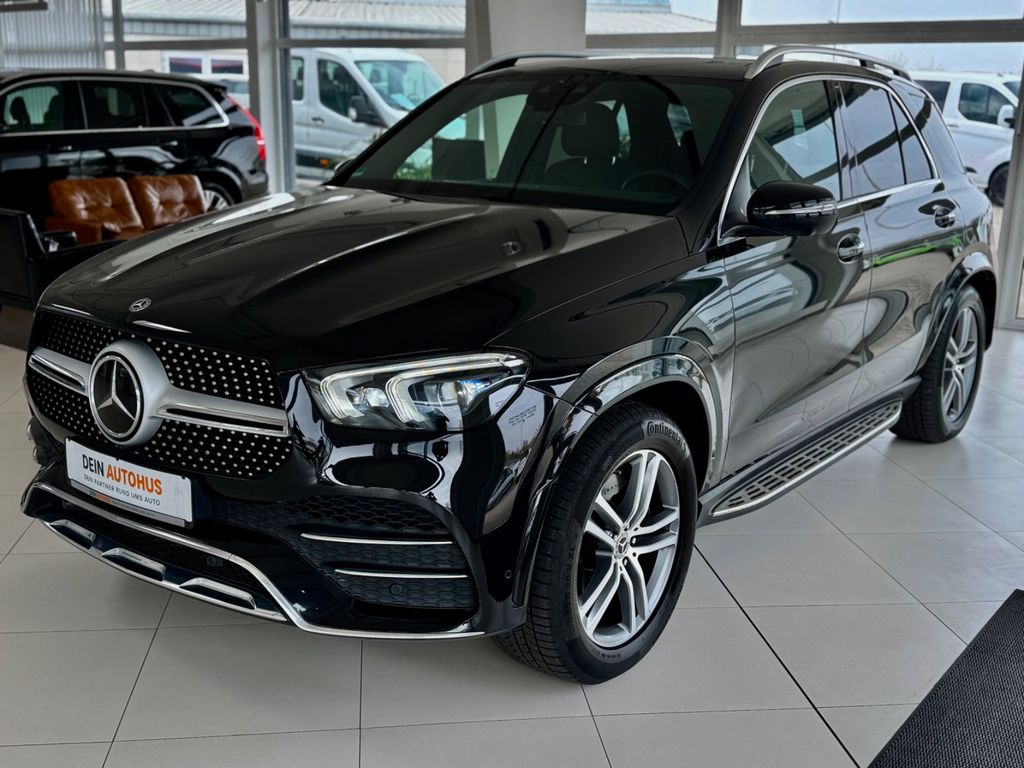 Bild des Angebotes Mercedes-Benz GLE 400 GLE GLE 400 d 4Matic/AMG/360*Grad