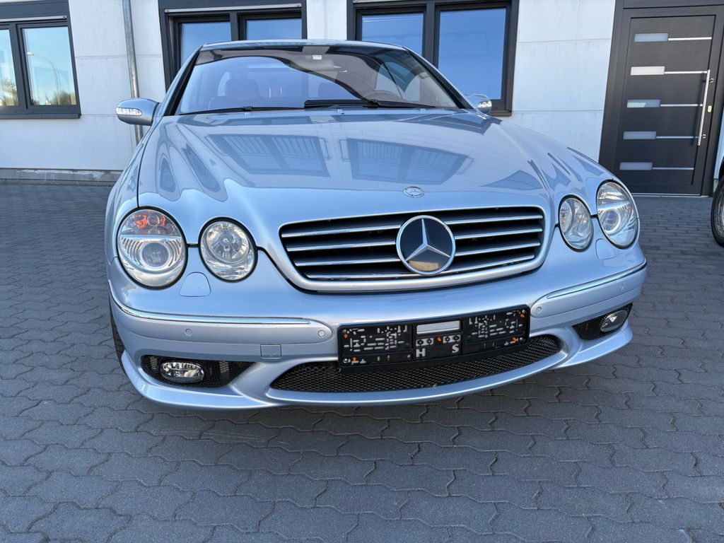 Bild des Angebotes Mercedes-Benz CL 600 Coupe*V 12 Biturbo*AMG*