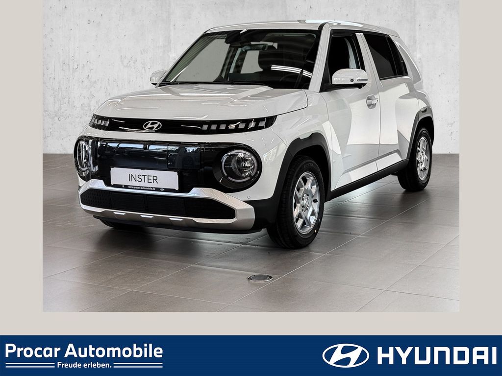 Bild des Angebotes Hyundai INSTER EV 42 kWh 97 PS Elektro 71 kW FWD Trend