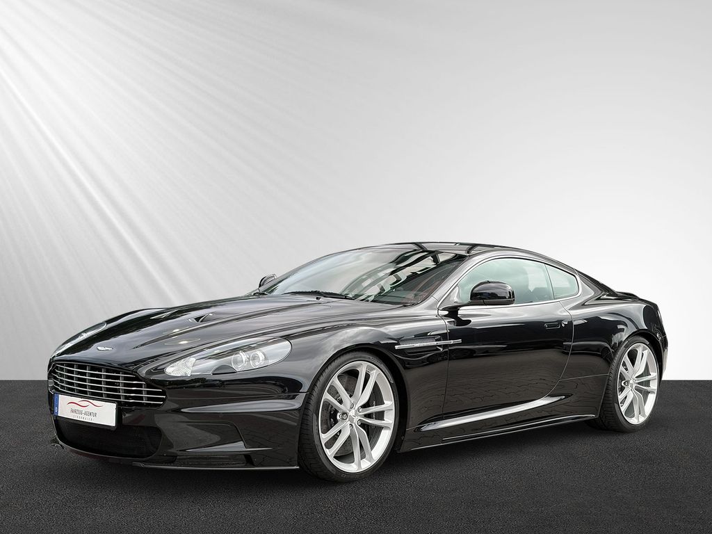 Bild des Angebotes Aston Martin DBS Touchtronic/BRD/3. Hand/U-frei/Scheckheft