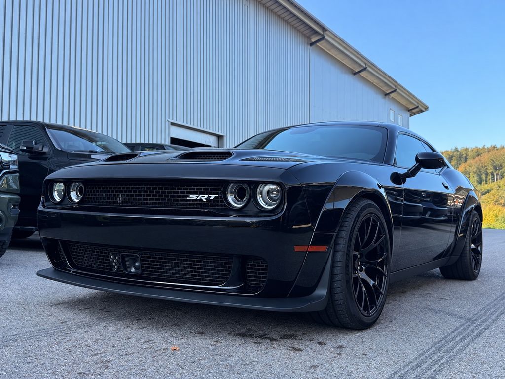 Bild des Angebotes Dodge Challenger 6,2/HELLCAT/JAILBREAK/ACC/SRT/CARPLAY