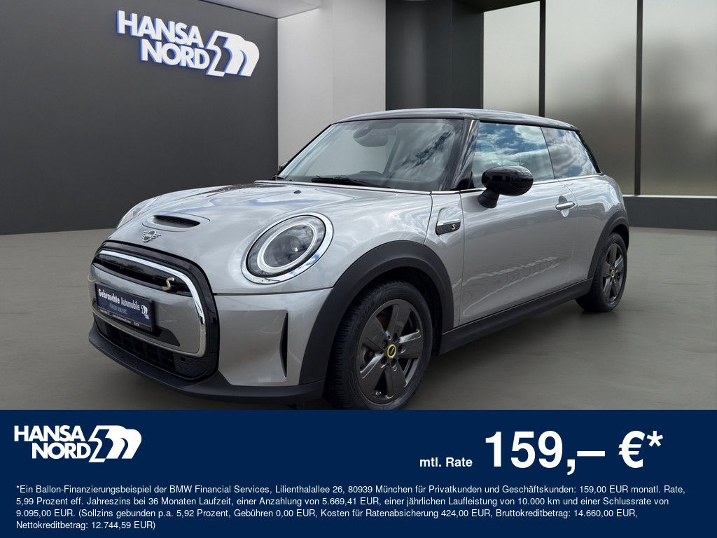 Bild des Angebotes MINI Cooper SE ELEKTRO LED NAVI SPORTSITZ PDC SHZ 16"