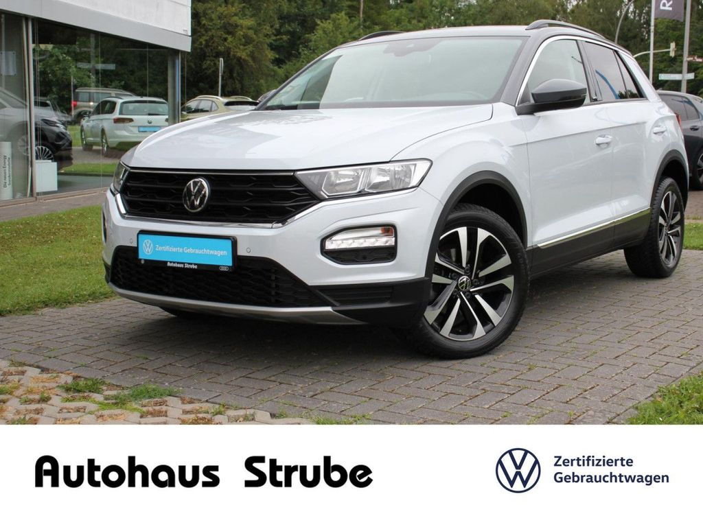 Bild des Angebotes Volkswagen T-Roc UNITED 1.0 TSI