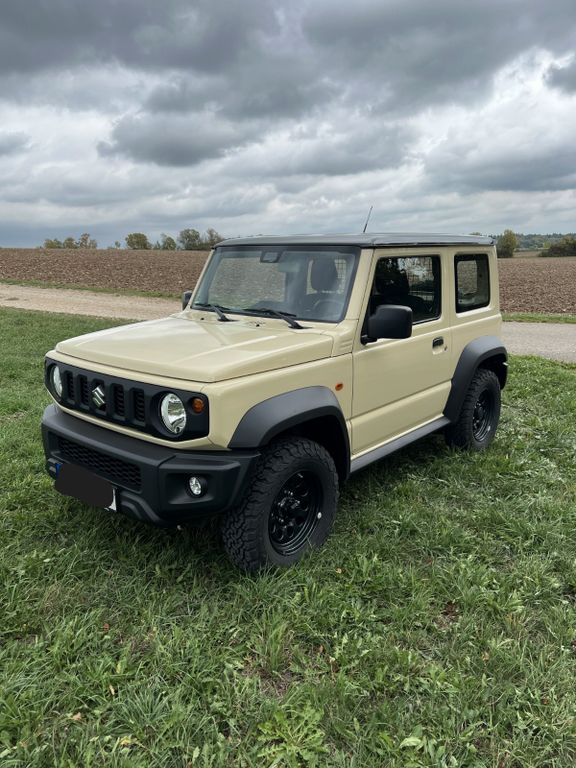 Bild des Angebotes Suzuki Jimny