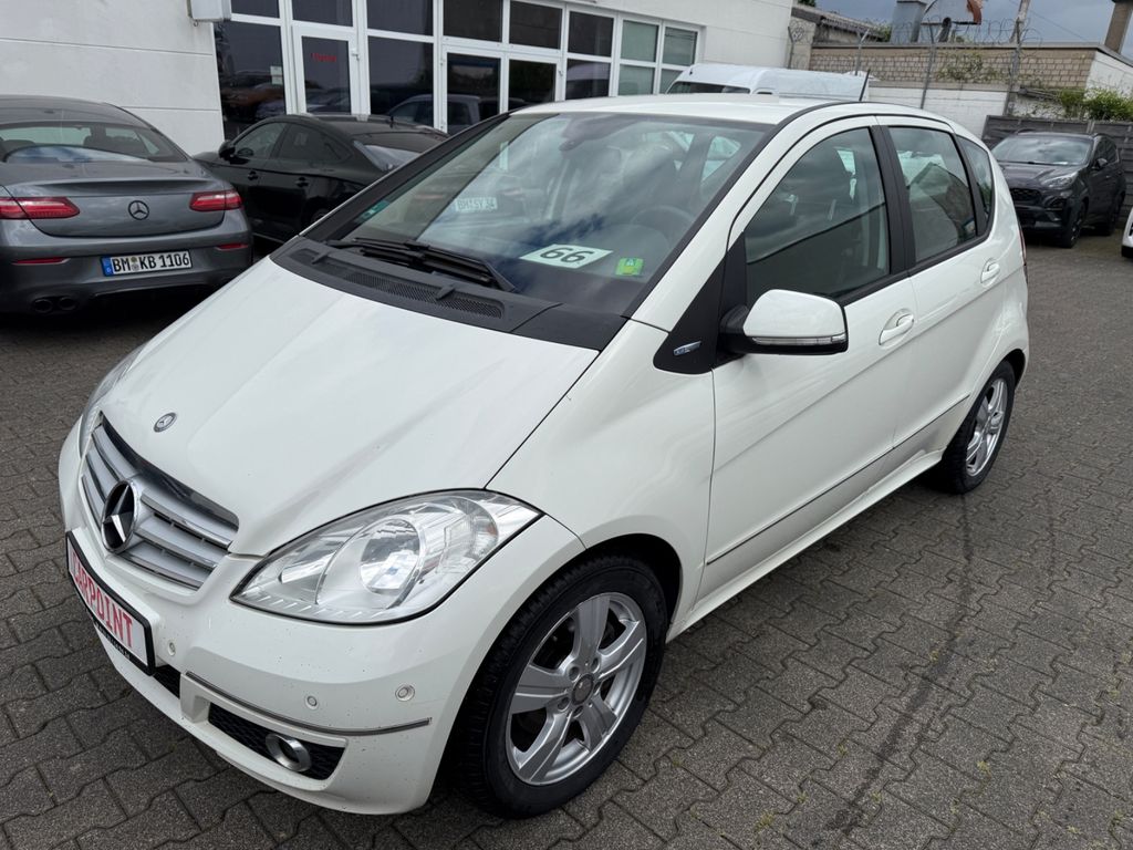 Bild des Angebotes Mercedes-Benz A 160 CDI KLIMA/NAVI/SHZ/PDC/TEILLEDER/2.HAND