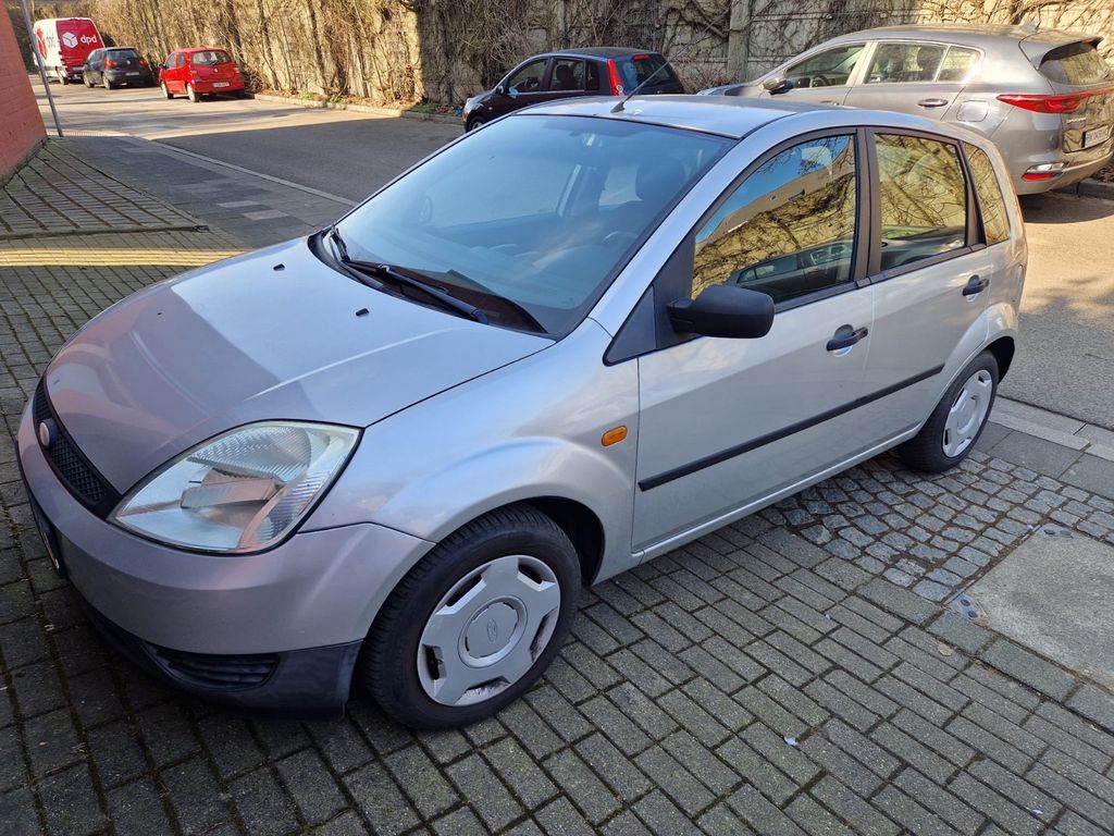 Bild des Angebotes Ford Fiesta 1,3 51 kW Viva Viva