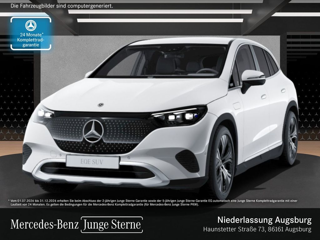 Bild des Angebotes Mercedes-Benz EQE 300 SUV ELE. ART/ADV.+/HI-ACHSL/DIGI-LIGHT/