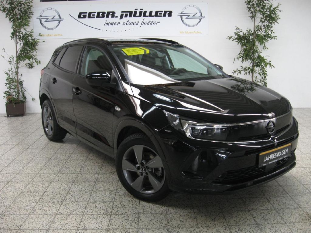 Bild des Angebotes Opel Grandland GS Line