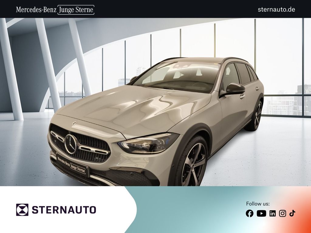 Bild des Angebotes Mercedes-Benz C 220 d 4MATIC T-Modell All-Terrain