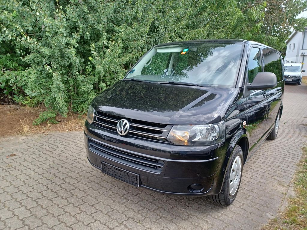 Bild des Angebotes Volkswagen T5 Multivan Startline, 7-Sitzer, Scheckheft,AHK