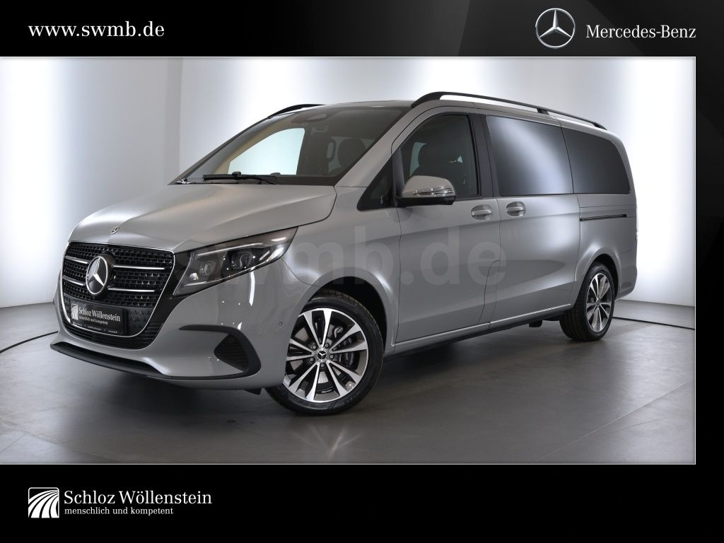 Bild des Angebotes Mercedes-Benz V 250 STYLE L MBUX*MBeam*Distronic*Sthzg*Cam*AHK