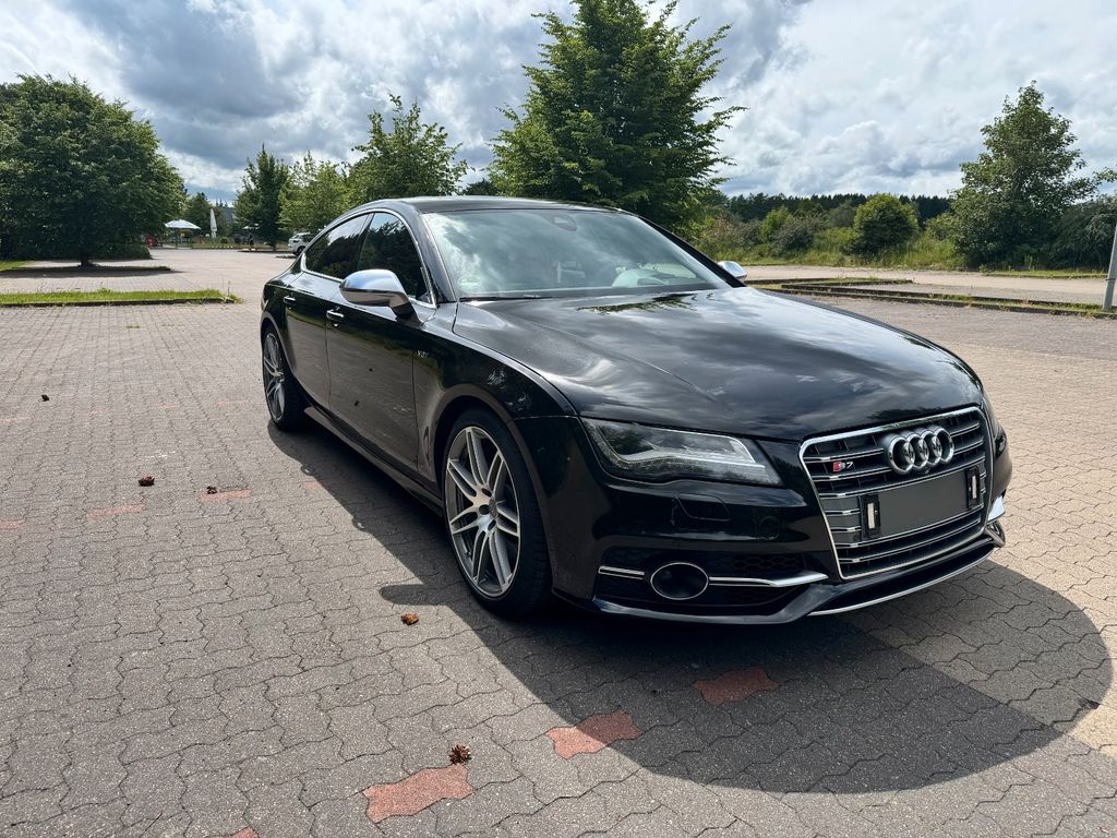 Bild des Angebotes Audi S7 Sportback4.0TFSIquattro B&O HUD Apple CarPlay