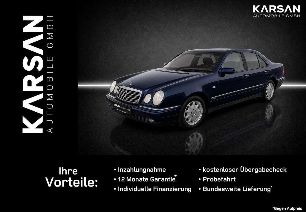 Bild des Angebotes Mercedes-Benz E 240 E-Klasse Elegance/2xPDC/SHZ/LEDAR/KLIMA/AU