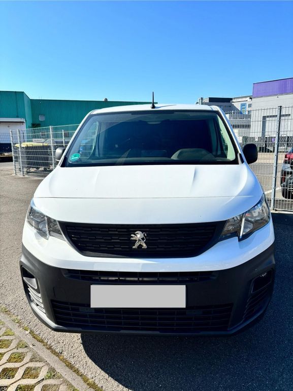 Bild des Angebotes Peugeot Partner
