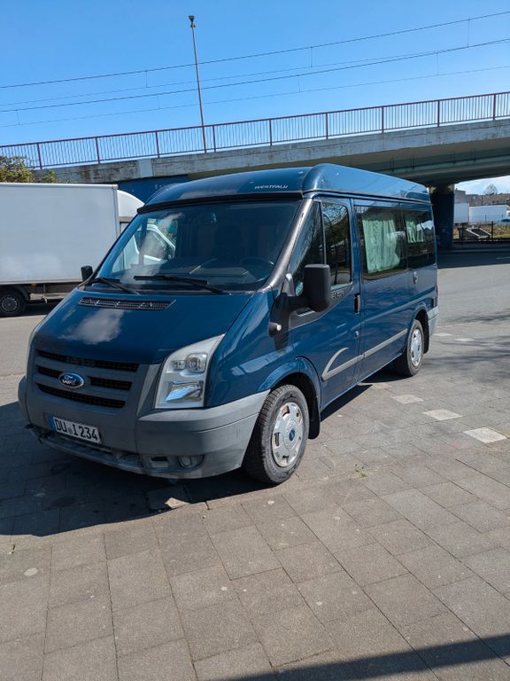 Bild des Angebotes Ford Transit Nugget