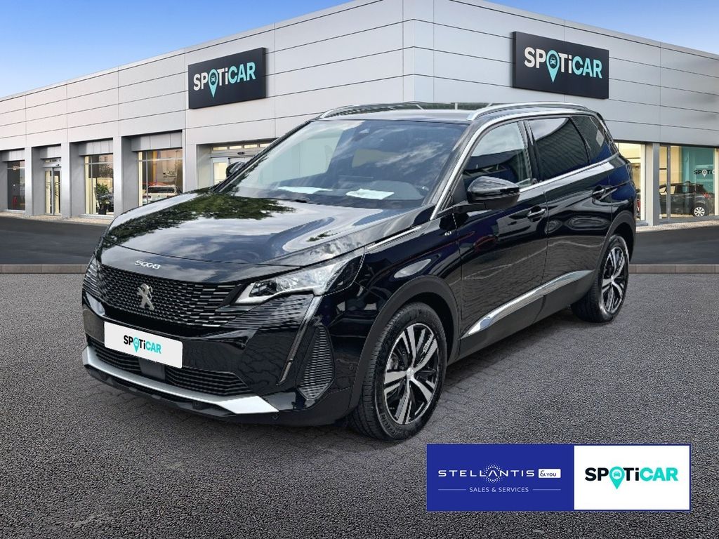 Peugeot 5008 GT 1.2 Hybrid 136 EU6d *ACC*7-Sitz*Kamera*