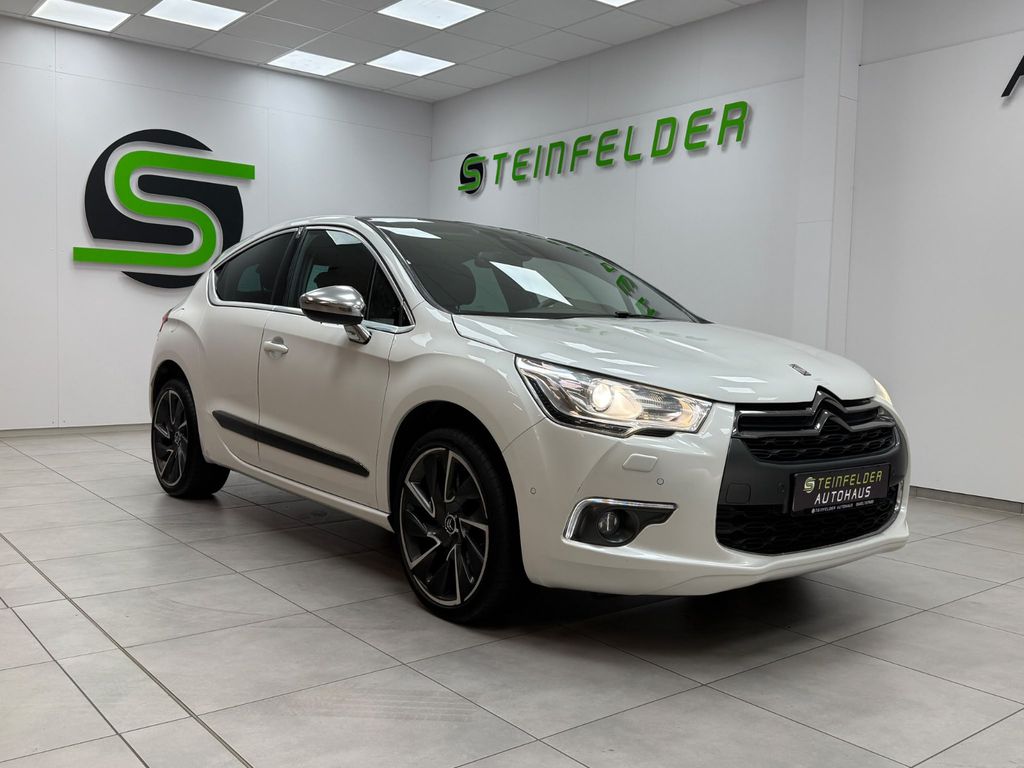 Bild des Angebotes Citroën DS4 SportChic/Leder/Navi/Shz/