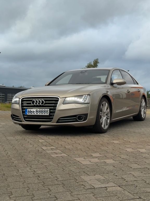 Bild des Angebotes Audi A8 4.2 TDI tiptronic quattro -