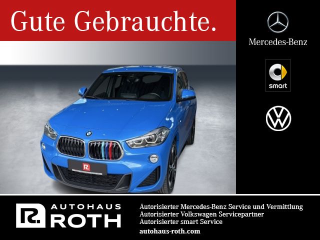 Bild des Angebotes BMW X2 xDrive20i M Sport HeadUp LED 20-Zoll Navi RFK
