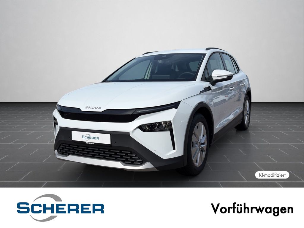 Bild des Angebotes Skoda Elroq 60 63 kWh Batterie Elektromotor 150 kW 1-G
