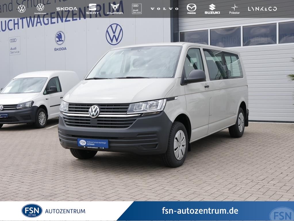 Bild des Angebotes Volkswagen T6.1 Transporter 2.0 TDI Kombi lang FWD 9-SITZER