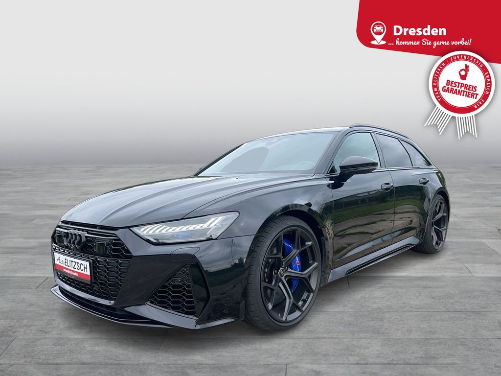 Bild des Angebotes Audi RS 6 Avant ASG 3 J./150t km RS-Dynamikpaket plus