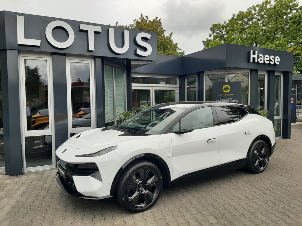 Lotus Eletre Lotus 600 GT SE Park-Paket KEF 22'' Priva