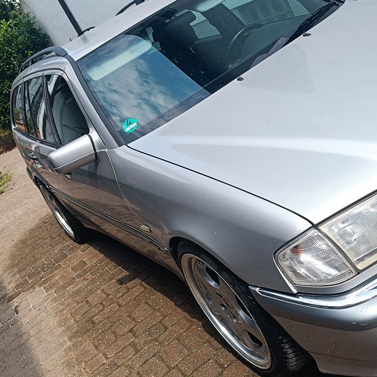Bild des Angebotes Mercedes-Benz C-240 Elegance - Sport - Klima - Automatik
