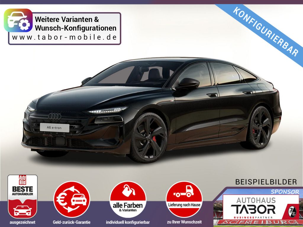 Bild des Angebotes Audi A6 Sportback e-tron LED Nav Leder Kam UVP-25%*