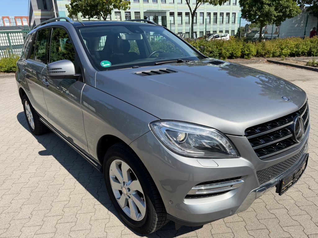 Bild des Angebotes Mercedes-Benz ML 350 BlueTEC 4MATIC - 1 Hand Tüv Neu