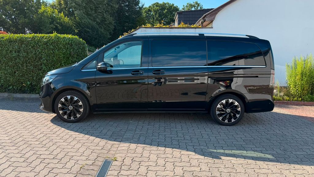 Bild des Angebotes Mercedes-Benz V300d RWD lang AVANTGARDE