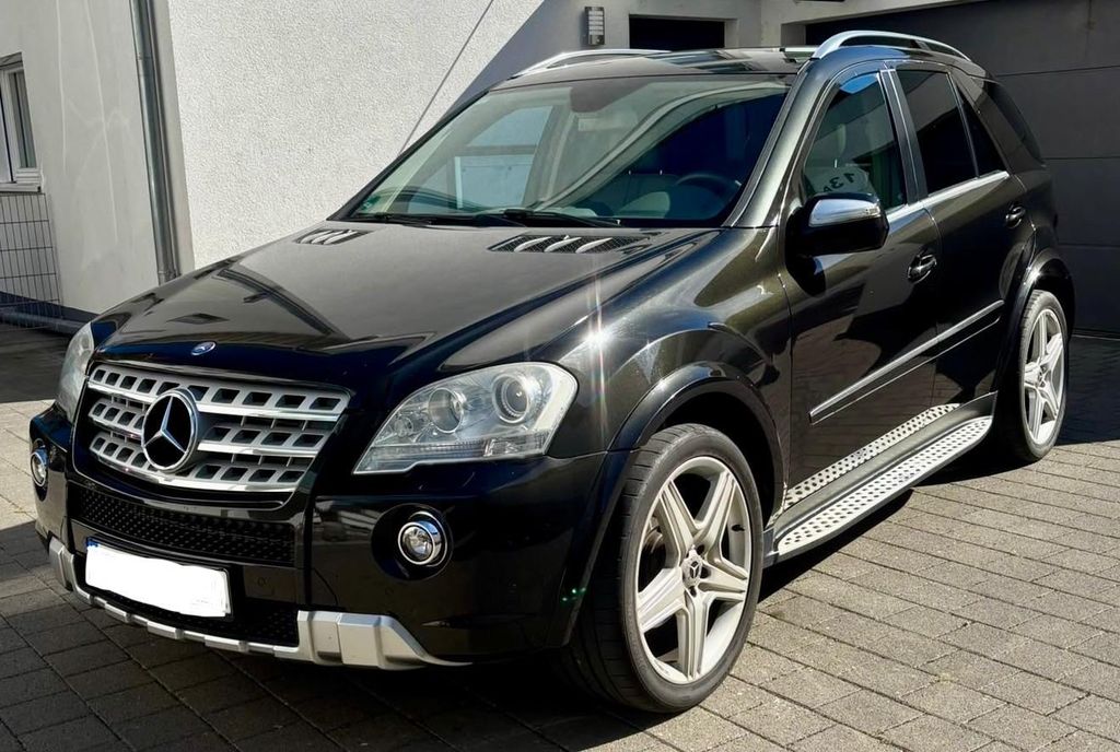 Bild des Angebotes Mercedes-Benz ML 320