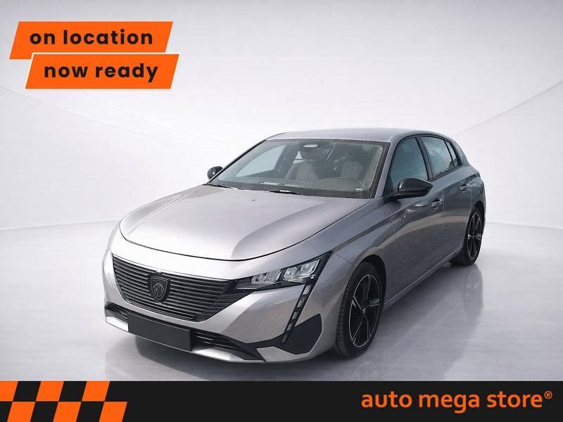 Bild des Angebotes Peugeot e-308 Elektromotor Style 58 kWh ACC/11 kWh OBC