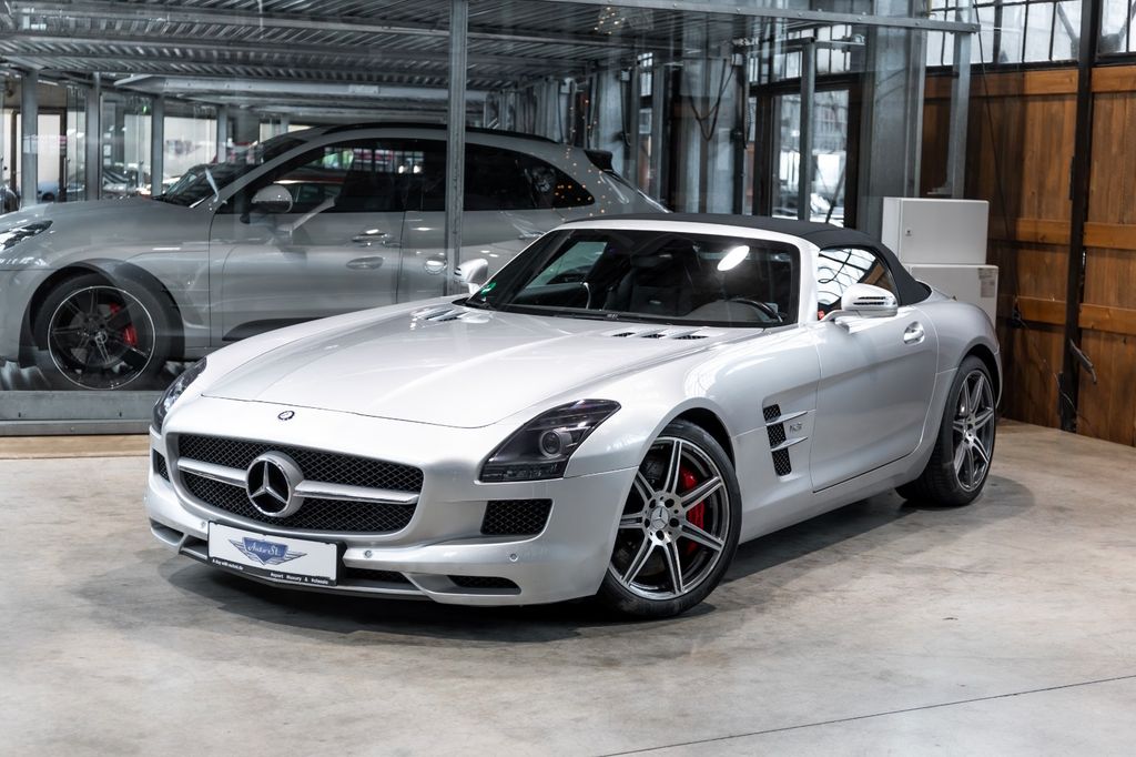 Bild des Angebotes Mercedes-Benz SLS AMG Roadster