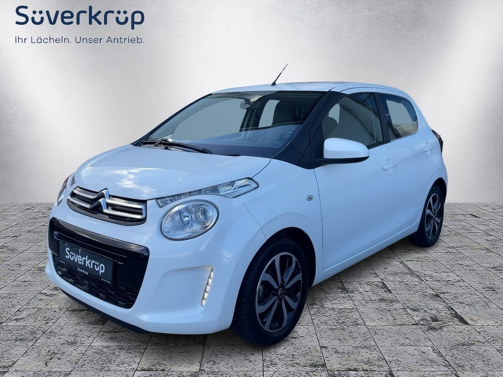 Bild des Angebotes Citroën C1 1.2 VTi Shine