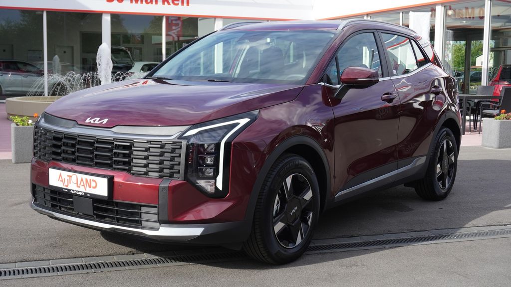 Bild des Angebotes Kia Sportage 1.6 T-GDI Aut. Facelift LED ACC Navi