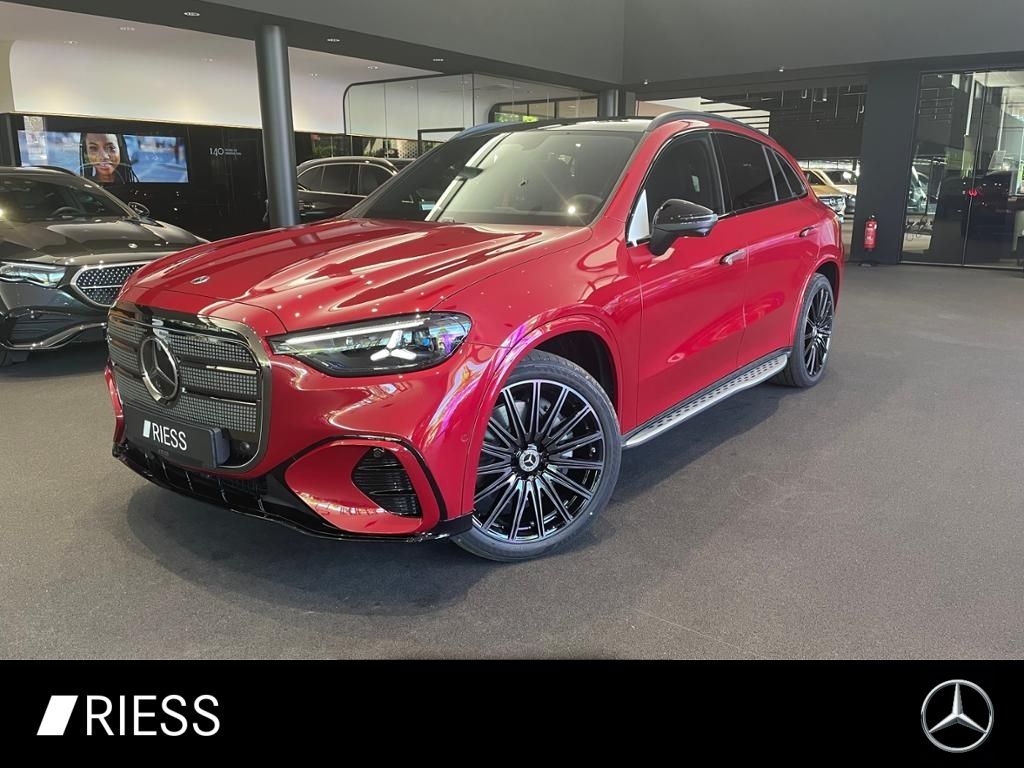 Bild des Angebotes Mercedes-Benz GLC 400 4M EQ AMG+HYPERSCR+SKY CONTR+22 KW+400 V