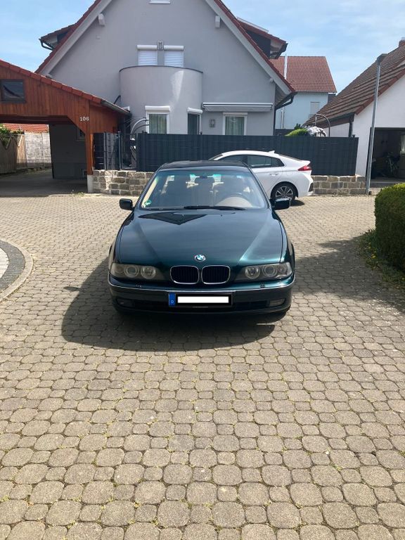 Bild des Angebotes BMW 528i 528i