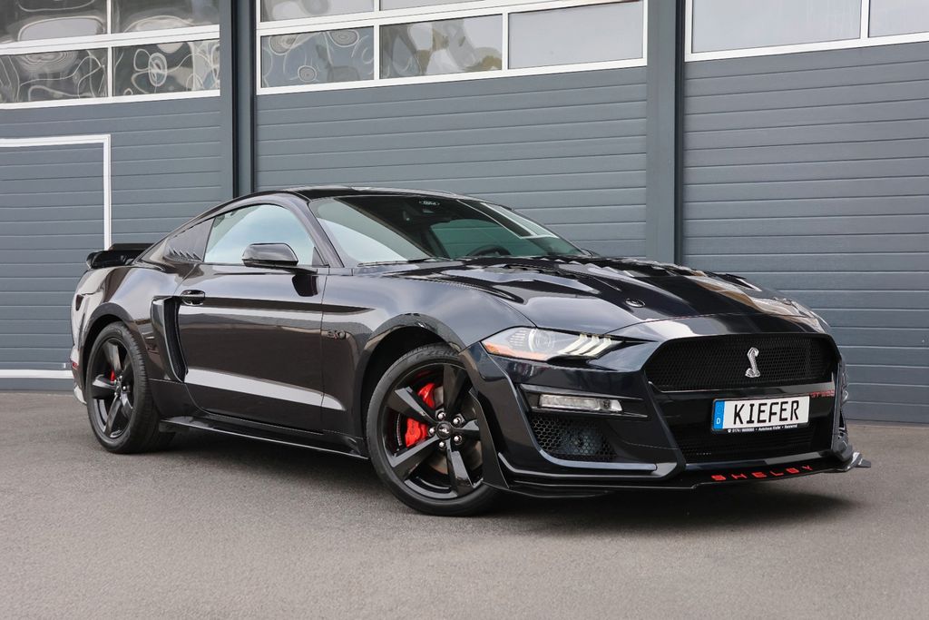 Bild des Angebotes Ford Mustang 5.0 GT/B&O/BREMBO/SHZ/SBL/TTW/KAMERA/R19